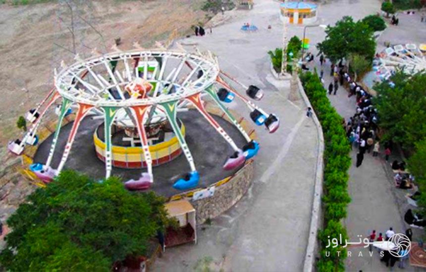 Exciting attractions Kuhestan Park Shadi
